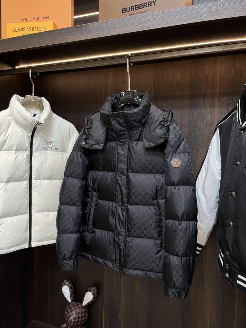 Gucci Down Jackets